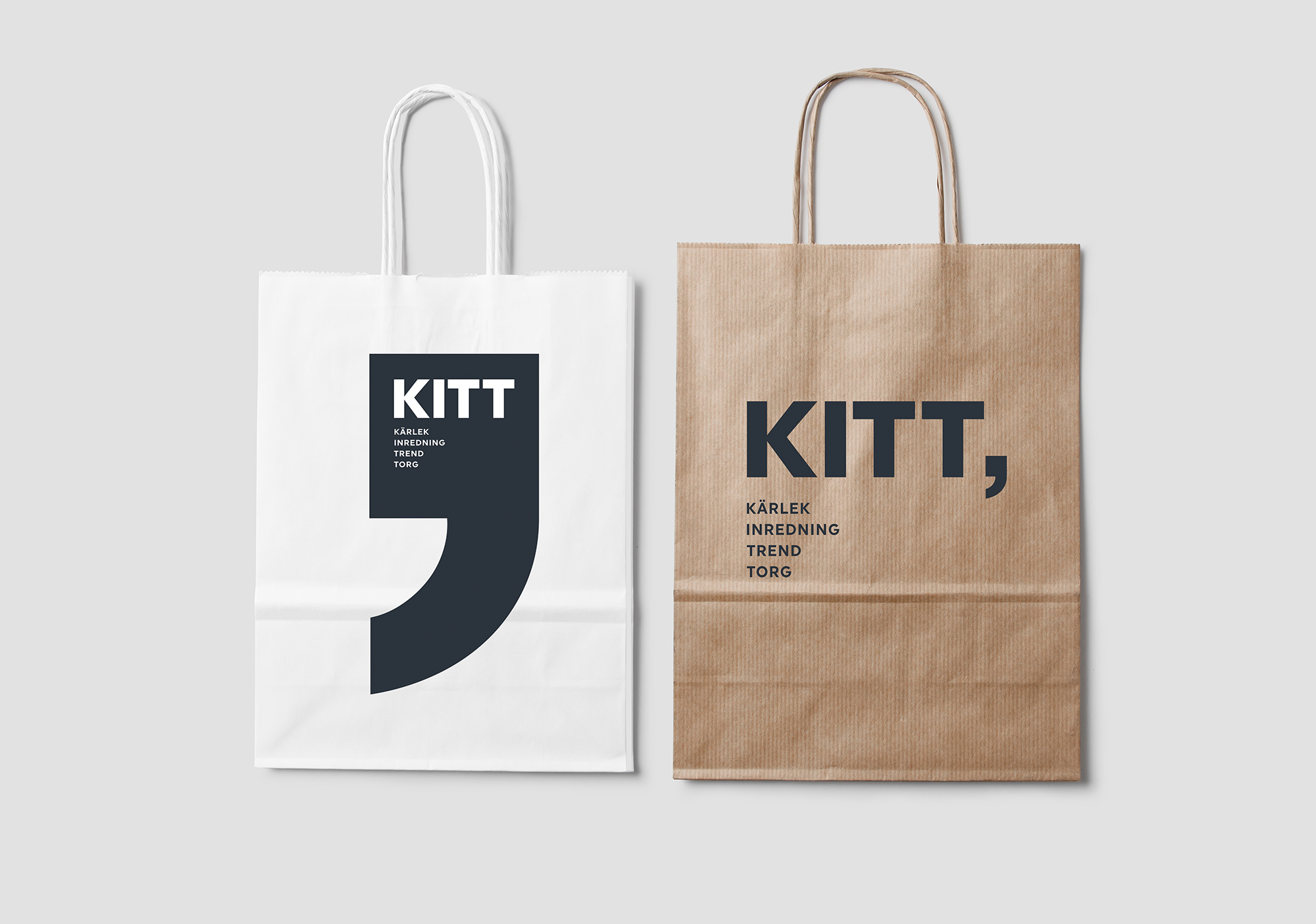 KITT – en lite butik hos Kinnarps