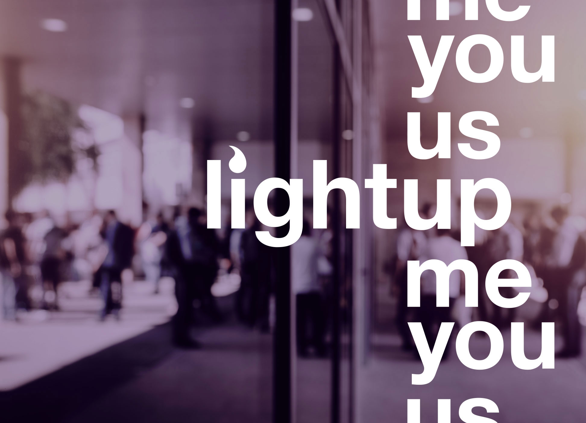 LIGHT UP – 2019