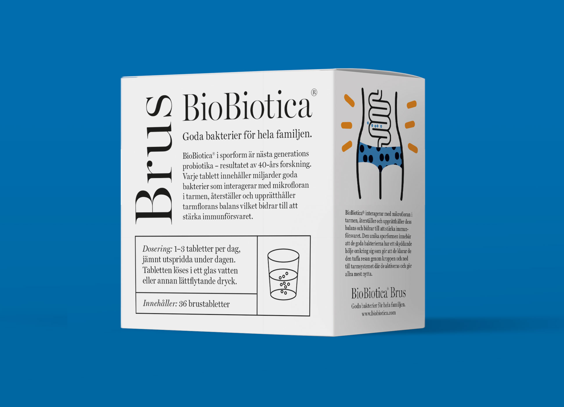 BIOBIOTICA / NYTT PROJEKT