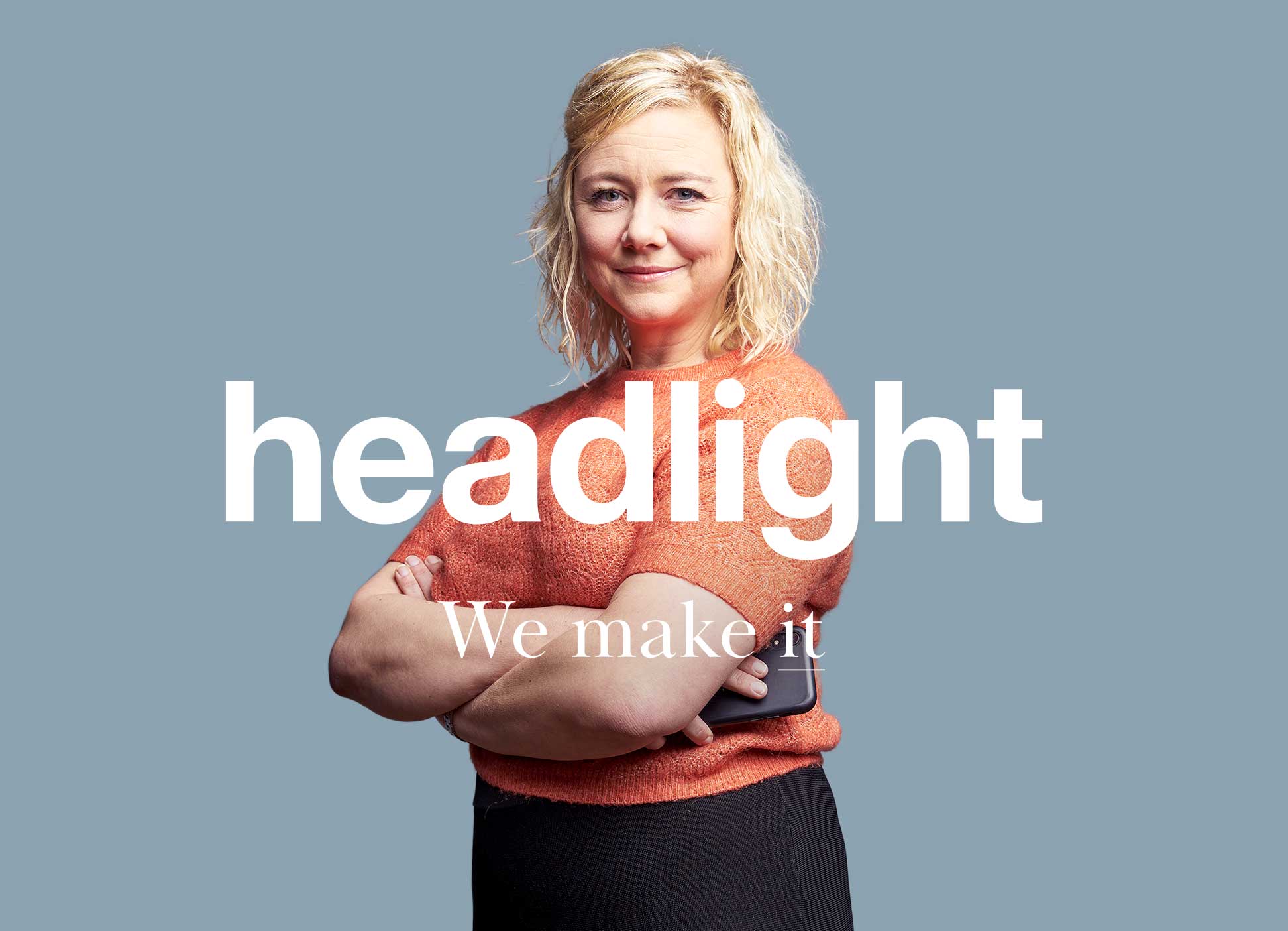 HEADLIGHT